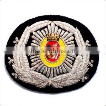 Hand Embroidered Rank Insignia