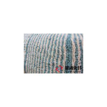 Loop Velvet Shaggy Fabric
