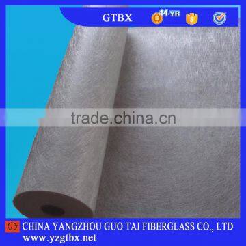 Wooden Pallet Packing 3.2m Width Fiberglass Chopped Strand Mat