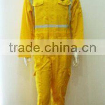 TOPSAFE Aramid Workwear Fabric for Oil and Gas Industry