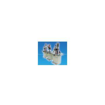 aerosol filling machine