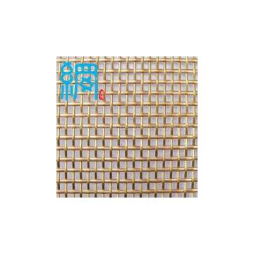 8 mesh brass wire mesh