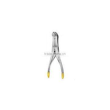 TC wire cutter, TC wire cutter double action, orthopedic instruments