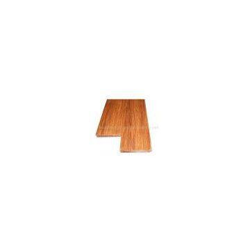 Sell Strand Woven Carbonized Flooring