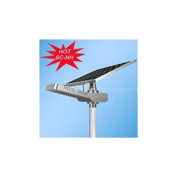 65W Solar Panel Street Light