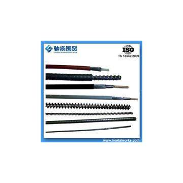 Push Pull Cable Conduits and Inner Member