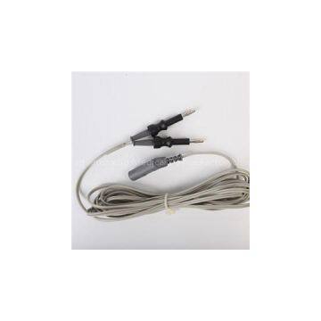 European Bipolar Coagulation Forceps Power Cable