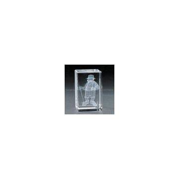 Crystal Cube
