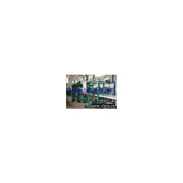 xf960 composite panel production line