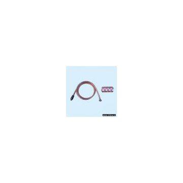 Sell PVC Transparent Hose with Silver Line