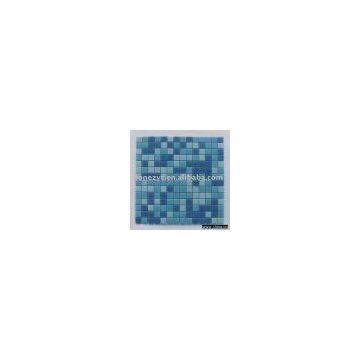 Glass mosaic(Mosaic tiles)