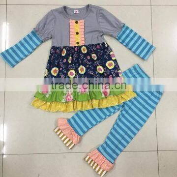 Popular Fall Remake Children's Boutique Outfit