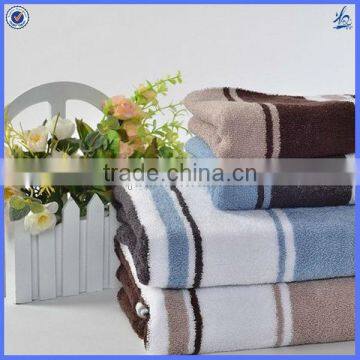 2016 high quality turkish jacquard towels for bath/hammam