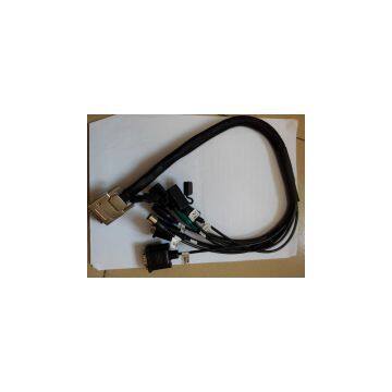 Complex SDR 50pin Cable Assemblies