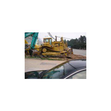 used cat d10n bulldozer