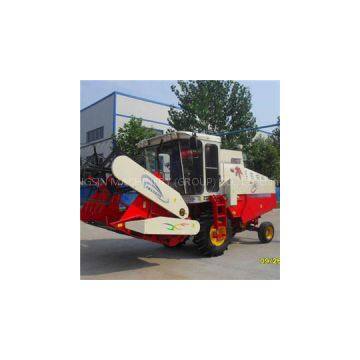 4LZ-2 Wheat Combine Harvester