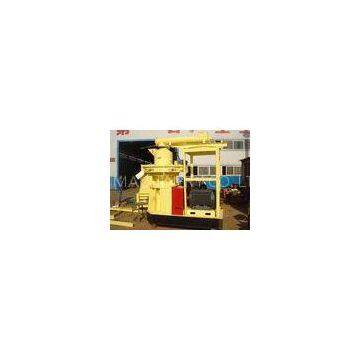 380V Vertical Feed Wood Pellet Making Equipment For Fertilizer Plant