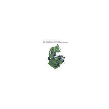 Vertical knee-type milling machine X5032