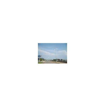 horizontal wind turbine