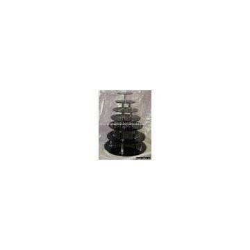 acrylic cake stand