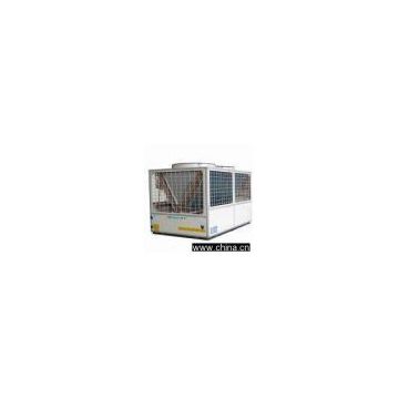 Air-cooled Water Chiller and Heat Pump-TSM100539