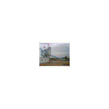 HZS120 Concrete Mixing Plant