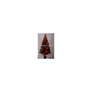 fiber optic tree,christmas tree,christmas item,christmas decoration ,mini christmas tree