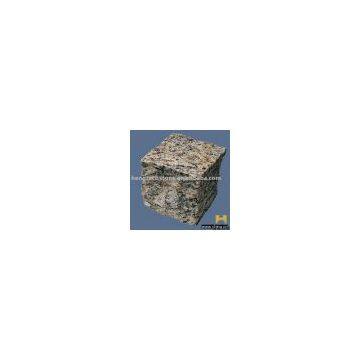 Yellow  Curbstone(Cube Stone,Paver)