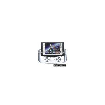 Game mp4 player