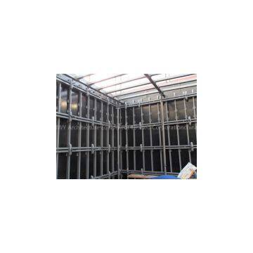 Reusable and More Ecomomical Complete Concrete Wall Formwork System in China photo-2