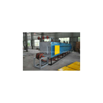 Continuous Chain Plate Type Furnace