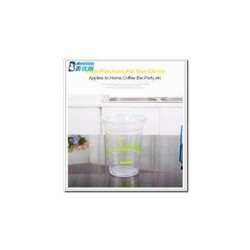 single wall customized coffee paper cup with lids