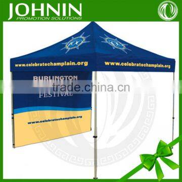 Give your product display a striking advertising flag tent banner