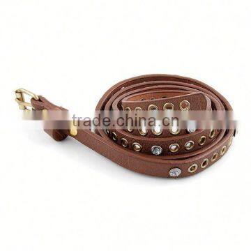 Unisex Chic Braided Belt by ECOINWAY Brand photo-6