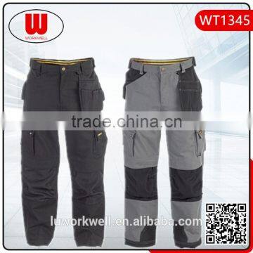 More Function More Pockets Workwear Uniform