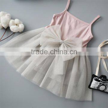 Kids Dresses Girls Baby Dress Summer Cute Cloud Pattern Baby Dresses Girls Children's Embroidery Leisure Style Clothes photo-2
