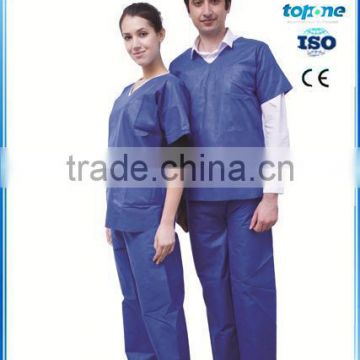 pp isolation/pe isolation/isolation Gown with lowest price