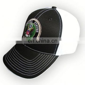 JEYA specialized golf use customized sticker snapback hats