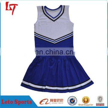 Cheerleading clothes custom skirt for girls