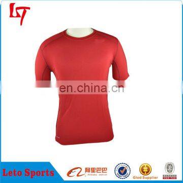 Lycra Fittness T Shirt for Men/Gym Wear