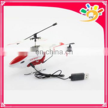 3.5 channel remote contro unmanned helicopter 362 with gyro infrared