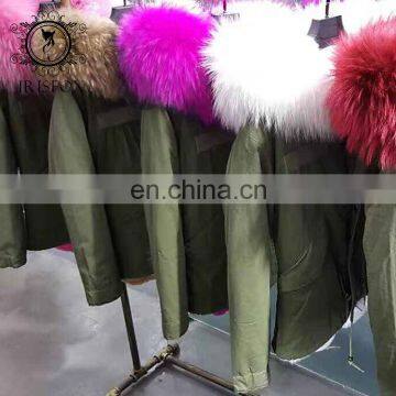 Winter Ladies Overcoat Designs Stylish Jackets Wears Women, Inside Thick Fur Jacket photo-2