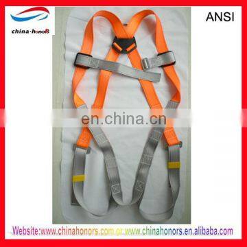 Climing full body harness/full body safety harness