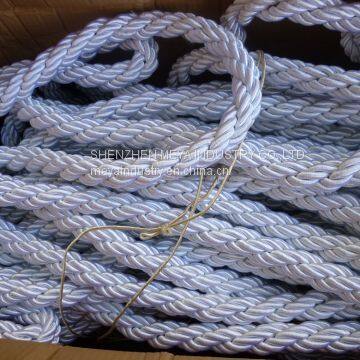 Twist Braided Rope for Barrier Crowd Control Bollard photo-4