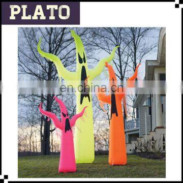 halloween inflatable ghost for festival decoration