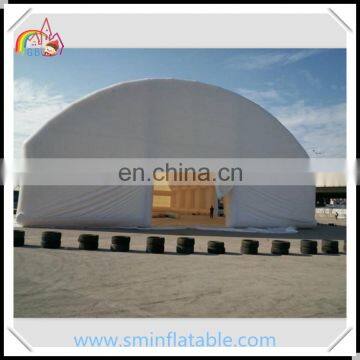 Promotion inflatable marquee tent, inflatable wedding marquee for outdoor, party canopy tent for advetising