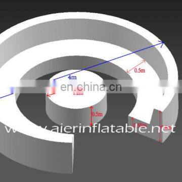 Inflatable Round Sofa, Inflatable Sofa Bed for Party, Inflatable Party Sofa photo-6