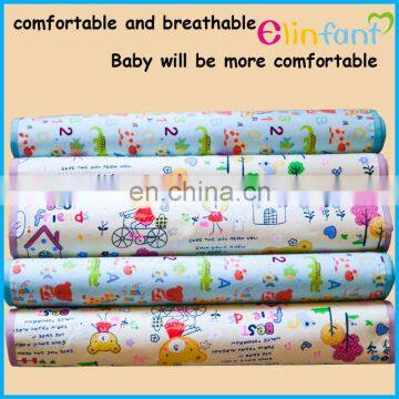 cotton waterproof baby urine pad