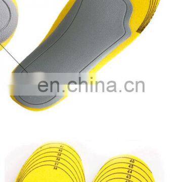 High Elastic Foam Arch Support & Ventilating Orthotic Insole For Men Or Women On Sale photo-5