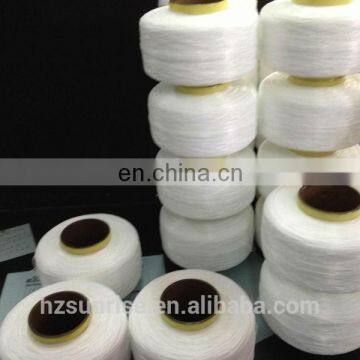 spandex lycra yarn 840D for narrow belt stretch fabric